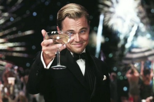 DiCaprio Gatsby